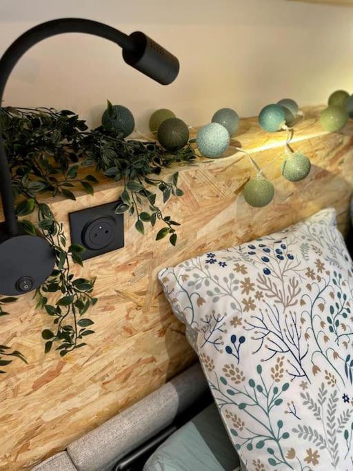 Studio Verdoyant Avec Exterieur Maisons-Alfort Zewnętrze zdjęcie